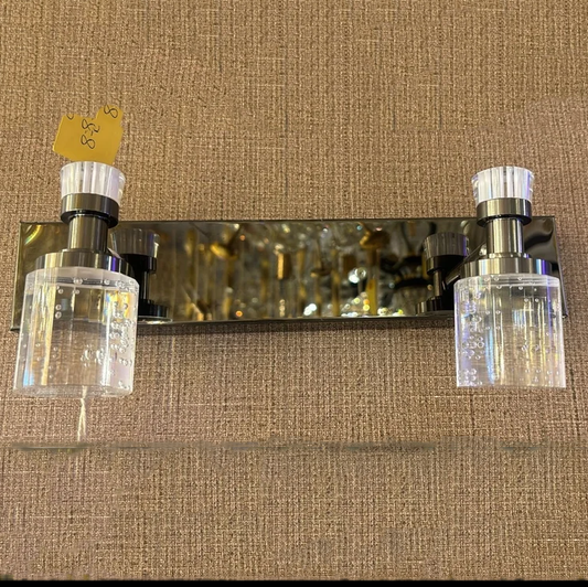 Double LED Mirror Light, White, 5 W